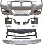 M-Pakket Sportlook Voorbumper Zonder PDC BMW F30 F31 B1905, Nieuw, Voor, BMW, Bumper
