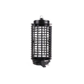 Benson Muggenlamp - UV-LED - 1.2 watt - Zwart - Bereik 40 m