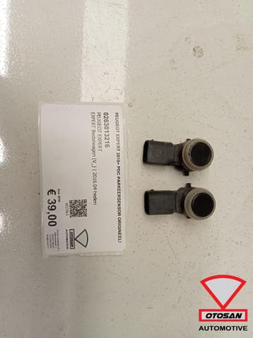 Peugeot Expert 2016+ PDC Parkeersensor Origineel!, Ophalen, Gebruikt, Peugeot