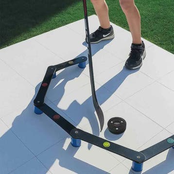 Professionele Hockey Puck voor Training - Duurzaam Plastic,, Verzenden, Nieuw