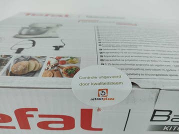 Tefal Bake Easy Keukenmachine -, Verzenden, Nieuw