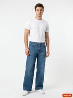 Levis Jeans Heren maat W33 / L32 Blauw Vintage, Ophalen of Verzenden, Nieuw, Levi's