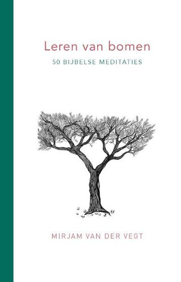Leren Van Bomen | Mirjam Vegt | Nieuw, Ophalen of Verzenden, Nieuw, Mirjam Vegt