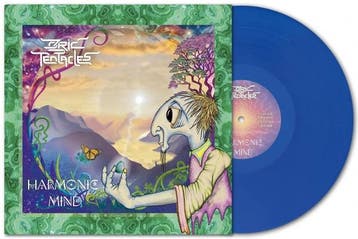 lp nieuw - ozric tentacles - HARMONIC MIND (nieuw), Cd's en Dvd's, Verzenden, Zo goed als nieuw, Overige formaten
