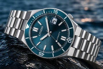Citizen - Tsuyosa SHORE Collection Automatique - Special, Nieuw