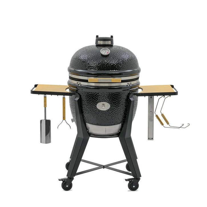 Monolith TWO.66, Tuin en Terras, Houtskoolbarbecues, Verzenden
