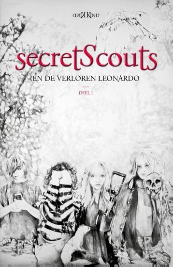 Secret Scouts en de verloren Leonardo / Secret Scouts-serie, Verzenden, Gelezen, Kind Kind