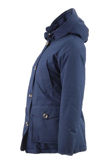 Airforce Jas in maat M Blauw, Airforce, Verzenden, Zo goed als nieuw, Blauw
