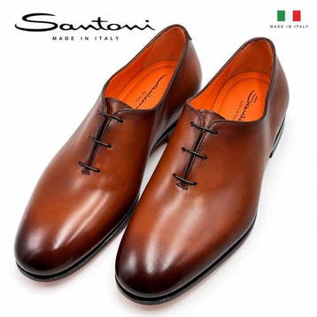 Santoni - Veterschoenen - Maat: EU 43 - Nieuw in doos, Nieuw