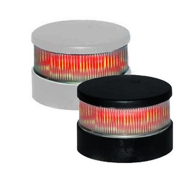 Aqua Signal Navigatieverlichting Serie 34 LED Signaal Rood-Z, Watersport en Boten, Ophalen of Verzenden, Nieuw