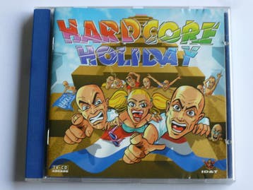 Hardcore Holiday - Arcade, Ophalen of Verzenden, Zo goed als nieuw