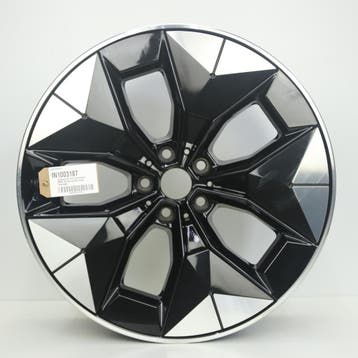 Originele velgen 20 inch BMW iX3 styling 843 *IN1003187*, Gebruikt, Velg(en), Ophalen of Verzenden, Personenwagen