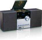 Lenco MC-150 - Stereo set met DAB, Bluetooth®, AUX en USB-aa, Verzenden, Zo goed als nieuw