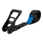 FORTEX 1-delige spanband met ratel - 50mm - 2500/5000daN - 9, Verzenden, Nieuw