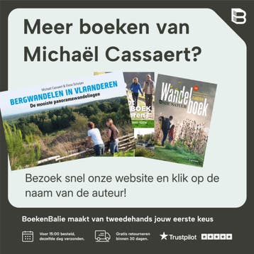Fiets- en wandelbox - Michaël Cassaert 9789020981209, Boeken, Reisgidsen, Verzenden, Zo goed als nieuw, Michaël Cassaert