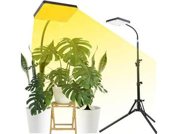 Veiling - Full spectrum groeilamp met statief, Nieuw