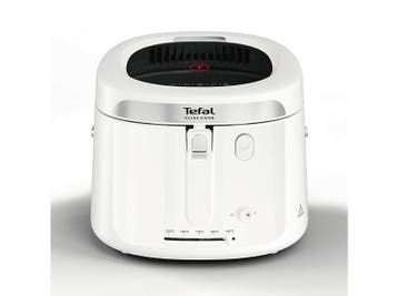 Tefal -   Filtra Vision Frituurpan Wit, Verzenden, Nieuw, 1000 t/m 1499 gram