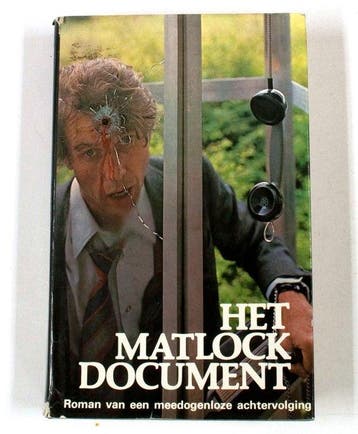 Het Matlock document - Ludlum 9789020401479, Verzenden, Gelezen, Ludlum