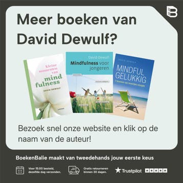 Mindfulness in je relatie 9789020988888 David Dewulf, Verzenden, Gelezen, David Dewulf