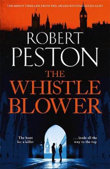 The Whistleblower - Robert Peston 9781838775247, Verzenden, Gelezen, Robert Peston