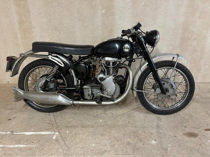 Velocette - Venom - Endurance - Special - 500 cc - 1966, Motoren, Motoren | Oldtimers