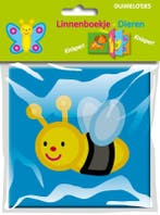 Dieren / Duimelotjes bad- en linnenboekjes 9789403202525, Verzenden, Zo goed als nieuw, Linnenboekje