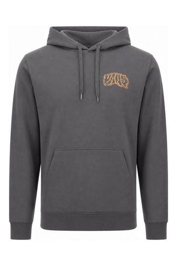 Vans Hoodie in maat S Blauw, Kleding | Heren, Verzenden, Zo goed als nieuw, Blauw, Vans