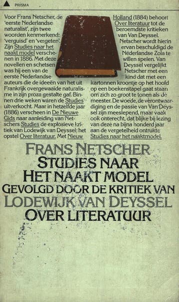 Studies naar het naakt model - Netscher 9789027412041, Verzenden, Gelezen, Netscher