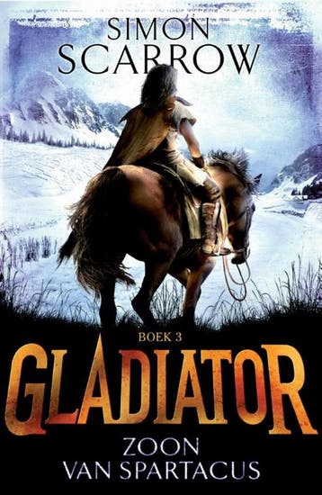 Zoon van Spartacus / Gladiator / 3 - Simon Scarrow, Boeken, Verzenden, Zo goed als nieuw, Simon Scarrow