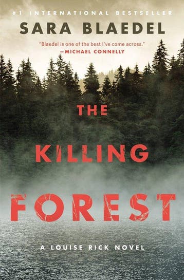 The Killing Forest - Sara Blaedel 9781455581559, Boeken, Verzenden, Gelezen, Sara Blaedel