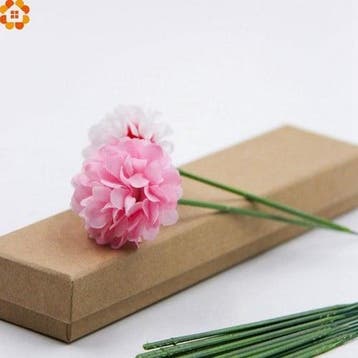 Bloemsteker voor losse bloemen bundel 50 stuks, Ophalen of Verzenden, Nieuw