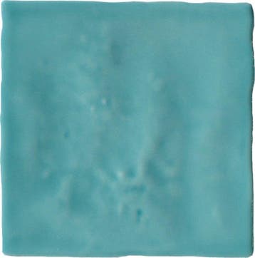 Wandtegel Lichtblauw 10x10cm (Muurtegels, Afbouwmaterialen), Doe-het-zelf en Verbouw, Nieuw, Minder dan 20 cm, 10 m² of meer, Wandtegels