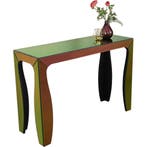 Bijzettafel - Livion Spicy - Console Tafel - 110x38cm -, Huis en Inrichting, Tafels | Eettafels, Ophalen of Verzenden, Nieuw, Kunststof