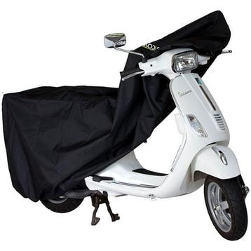 Ds Covers Cup Scooterhoes Met Windscherm M, Verzenden