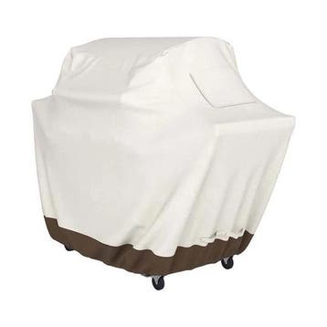 BBQ hoes 152 x 71 x 104 cm Beige/ Bruin, Ophalen of Verzenden, Nieuw