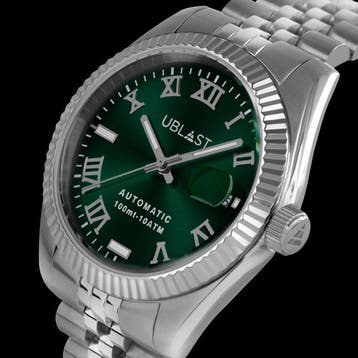 Ublast - Century Roman Number - Zonder minimumprijs -, Nieuw