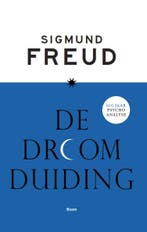 De droomduiding 9789024409419 Sigmund Freud, Boeken, Verzenden, Zo goed als nieuw, Sigmund Freud