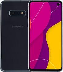Samsung Galaxy S10e Dual SIM 128GB zwart, Verzenden, Zwart, Zo goed als nieuw, Zonder simlock
