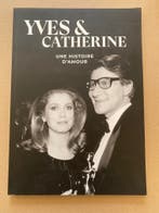 Yves Saint Laurent - Ontwerpen voor Catherine Deneuve, Boeken, Verzenden, Zo goed als nieuw
