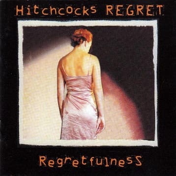 cd - Hitchcocks Regret - Regretfulness, Verzenden, Zo goed als nieuw