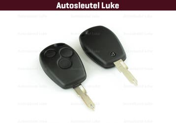 3-knops sleutel kpb045 voor Opel, Verzenden, Nieuw