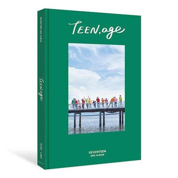 cd - Seventeen - Teen, age, Verzenden, Zo goed als nieuw