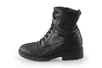 Gabor Veterboots in maat 35½ Zwart, Verzenden, Zwart, Overige typen, Gabor