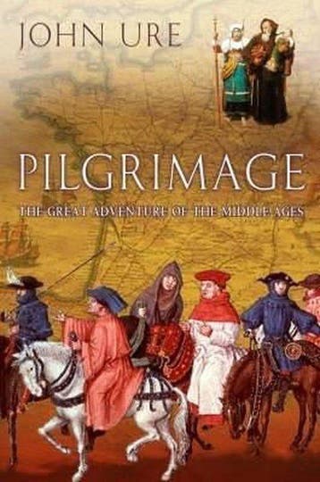 Pilgrimage - John Ure 9781841197869, Verzenden, Gelezen, John Ure