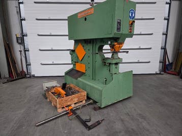 Peddinghaus | Peddimaster 110/170 | 2007 | Pons knipmachine, Zakelijke goederen