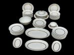 Georges Boyer Limoges - Tafelservies voor 12 (56) -