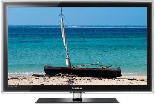 Samsung UE32C5100 - 32 inch Full HD 100Hz LED TV, Audio, Tv en Foto, Televisies, 80 tot 100 cm, 100 Hz, Full HD (1080p), Zo goed als nieuw