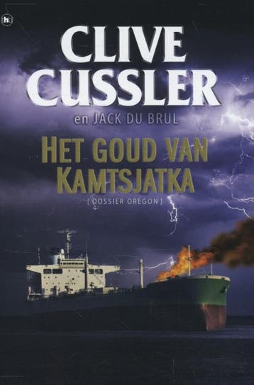 Het goud van Kamtsjatka - Jack DU Brul 9789044336238, Verzenden, Gelezen, Jack DU Brul