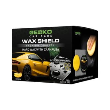Gecko Wax Shield Carnauba Wax 280 gram, Verzenden