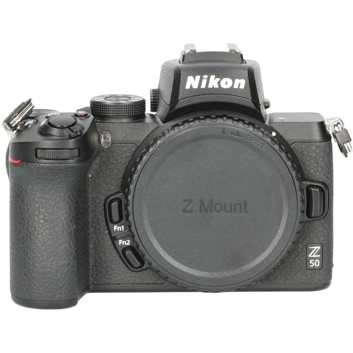 Tweedehands Nikon Z50 Body CM7260, Audio, Tv en Foto, Fotocamera's Digitaal, Overige typen, Gebruikt, Nikon, Ophalen of Verzenden